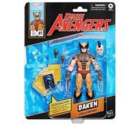 Marvel Classic MVL LEGENDS MINI COMICS DAKEN