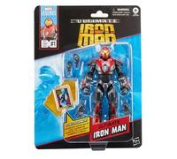 Figurine Marvel Legends Series Ultimate Iron Man Multicolore A
