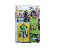 Marvel Classic Mvl Legends Retro 375 Dr Doom