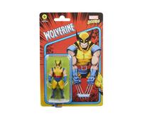 Marvel Classic Mvl Legends Retro 375 Wolverine Ref