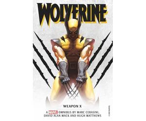 Marvel Classic Novels - Wolverine: Weapon X Omnibus