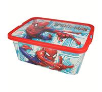 Marvel Click Box 13 L. Bande DESSINÉE Spiderman #