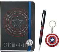 MARVEL - COFFRET 4 PIECES cadeau enfant avengers 8435507865555