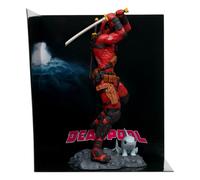 Marvel Collection PVC Statue 1/10 Deadpool (Deadpool -1) 18 cm McFarlane Toys