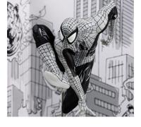 Marvel Collection PVC Statue 1/10 Spider-Man (Spider-Man -6) (Line Art) (Gold La