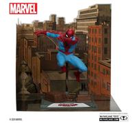 Marvel Collection PVC Statue 1/10 Spider-Man (The Amazing Spider-Man #38) (Go...
