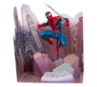 Marvel Collection PVC Statue 1/10 Spider-Man (The Amazing Spiderman #1) 17 cm