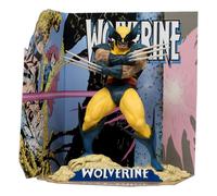Marvel Collection PVC Statue 1/10 Wolverine (Wolverine -85) 17 cm McFarlane Toys