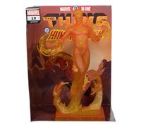 Marvel Collection PVC Statue 1/6 Human Torch (Marvel 2 in 1 #10) 29 cm