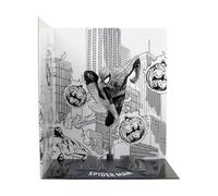 McFarlane Toys - Statue en PVC 1/10 - Spider-Man (Spider-Man #6) Line Art Gold Label 10 cm
