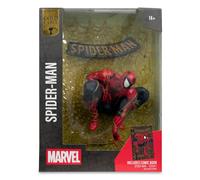 Marvel Collection Statue en PVC 1/6 Spider-Man (Spider-Man # 1) (Gold Edition) (
