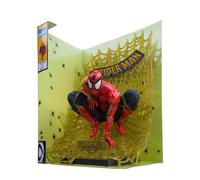 Marvel Collection Statue en PVC 1/6 Spider-Man (Spider-Man # 1) (Gold Edition) (Gold Label) 15 cm