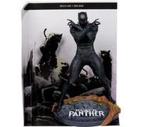 Marvel Collection - Statuette 1/10 Black Panther ( Knights 4) 17 cm