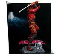 Marvel Collection - Statuette 1/10 Deadpool (Deadpool N°1) 18 cm