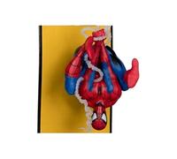 McFarlane Toys Boîte d'angle Marvel Spider-Man #1 à collectionner
