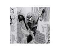 Marvel Collection - Statuette 1/10 Spider-Man (Spider-Man N°6) (Line Art)(Gold Label) 10 cm