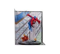 Marvel Collection - Statuette 1/10 Spider-Man (The Amazing Spider-Man 302) 17 cm