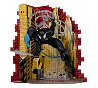 Marvel Collection - Statuette 1/6 Spider-Man (Amazing Spider-Man 300) 15 Cm