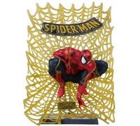Marvel Collection - Statuette 1/6 Spider-Man (Spider-Man N° 1) (Gold Edition) (Gold Label) 15 cm
