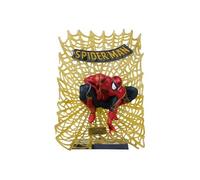Marvel Collection - Statuette 1/6 Spider-Man (Spider-Man N° 1) (Gold Edition) (Gold Label) 15 cm