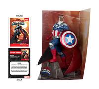 McFarlane Toys Statuette PVC Captain America (All-New Captain America #1) 1/10 17 cm