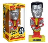 Marvel COLOSSUS PVC Bobble-Head 15Cm Funko Wacky Wobbler