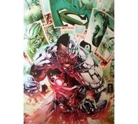 Marvel - Comic - 31x40 cm - AFFICHE / POSTER G