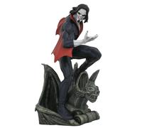 Marvel Comic Gallery diorama Morbius 25 cm