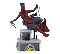 Marvel Comic Gallery Pvc Statue Elektra As Daredevil 25 Cm Diamond Select