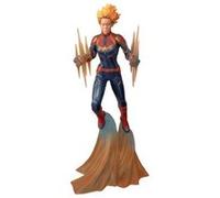 Marvel Comic Gallery - Statuette Binary Captain 28 cm G