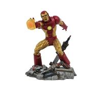 Marvel Comic Gallery - Statuette Iron Man Mark Xv 23 Cm