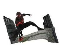 Marvel Comics Figurine Marvel Gallery Spider-Man Miles Morales 18 cm
