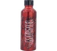 Marvel Comic Illustration Bouteille en métal ( rouge) 755 ml