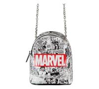 Marvel Comic - Micro Bag Unisexe Sac à bandoulière Multicolore 100% Polyester
