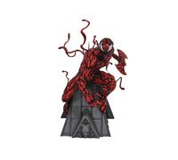 Marvel Comic Premier Collection - Statuette Carnage 30 Cm