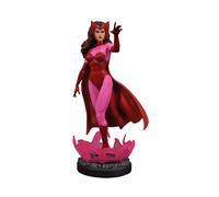 Marvel Comic - Statuette Premier Collection Scarlet Witch 28 Cm