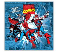 Marvel Comics 2027 Square Calendar