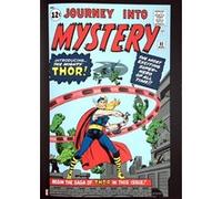 MARVEL COMICS - 31x40 cm - AFFICHE / POSTER G