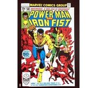 MARVEL COMICS - 31x40 cm - AFFICHE / POSTER G