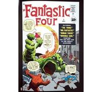 MARVEL COMICS - 31x40 cm - AFFICHE / POSTER G