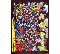 MARVEL COMICS - 31x40 cm - AFFICHE / POSTER G