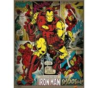 Marvel Comics - 40x50 cm - AFFICHE / POSTER
