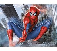 Marvel Comics AFWDC99858 Toile Imprimée, Multicolore, 60 x 80 cm