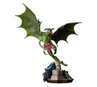 Marvel Comics Art Scale Statue 1/10 X-men Sauron 39 Cm Iron Studios