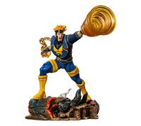 Marvel Comics Bds Art Scale Statue 1/10 Havok (x-men) 22 Cm Iron Studios