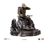 Marvel Comics Bds Art Scale Statue 1/10 Professeur X 18cm Iron Studios