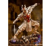 Marvel Comics Bds Art Scale Statue 1/10 Silver Samurai 25 Cm