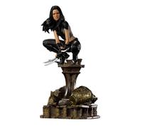 Marvel Comics Bds Art Scale Statue 1/10 X-23 (x-men) 20 Cm Iron Studios