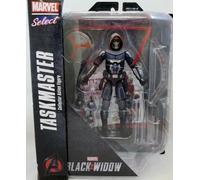 MARVEL Comics Black Widow Film Taskmaster Marvel Select Action Figure Diamond