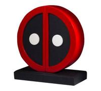 Marvel Comics - Serre-Livres Logo Deadpool 16 Cm